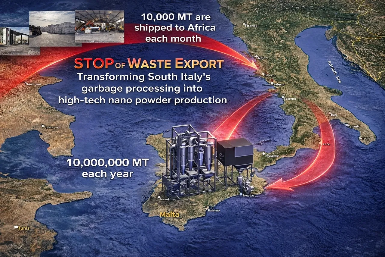 Test & Validation Facility Division (Sarno, Italy)